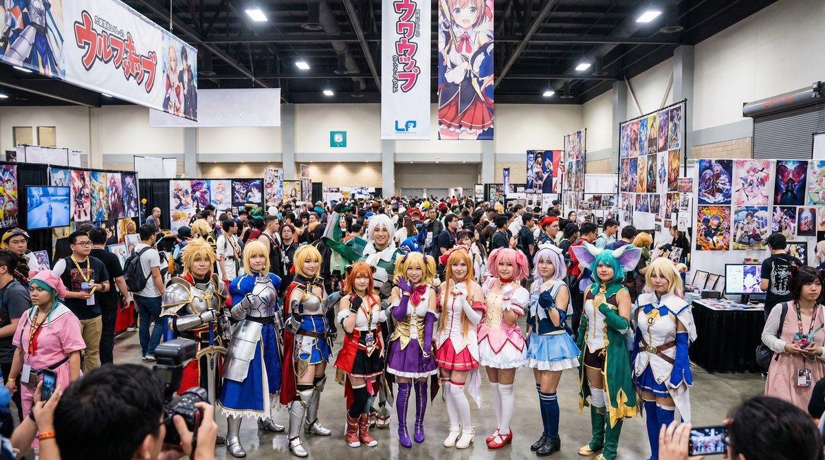 色虎cosplay与二次元文化